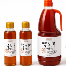 [만족도1위]남해안멸치 국내산천일염 멸치액젓, 1박스, 4kg