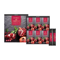 설식품선물세트 리튠 석류콜라겐젤리 골드 15ML*42포 + 손잡이, 42개