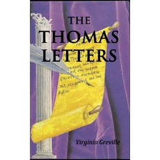 (영문도서) The Thomas Letters Paperback, Truthhouse, English, 9780987002549
