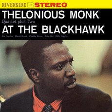 [LP] Thelonious Monk Quartet (델로니어스 몽크) - Plus Two At the Blackhawk [LP]