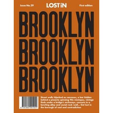 (英文圖書)Lost in Brooklyn 平裝版, Lost in, 英文