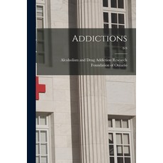 (영문도서) Addictions; 8-9 Paperback, Hassell Street Press, English, 9781014045058