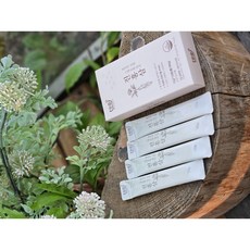정성을담다 6년근 홍삼정 면역력 강화 진세노이드 발효 농축 액기스 홍삼 스틱, 30개, 10ml