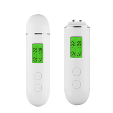 Keka 피부 수분 측정기 다기능 피부 테스트 스마트 분석 형광제 체크 Type-C 충전, Keka-4291