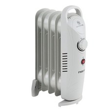미니 오일 라디에이터 5핀 난로 청정난방기 핌핀105 방한, 빠른배송
