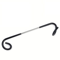 Oce 스탠드 고정 홀더 캠핑 가방 랜턴 걸이 연결 고리 봉걸이 S후크 홀더 고정대