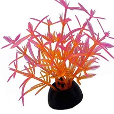 인공 수초 은신처 놀이터 조화수초