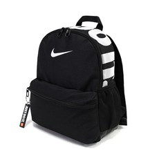 NIKE LOGO印花後背包 BA5559-013, 黑色