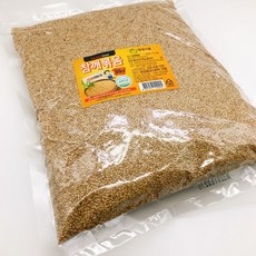 바다냄새 볶음참깨 1kg 국내가공 청정식품 HACCP 참깨100%