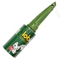 옷먼지제거 의류 돌돌이 휴대용 의류용 테이프 크리너, 1개