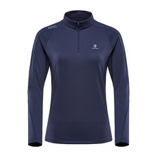 [블랙야크] 여성 M코쿠이알파집업티#2 1BYTSF3503_VN