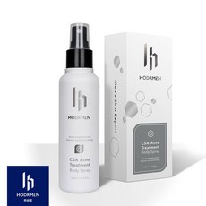 HODRMEN CSA Acne Treatment Body Spray, 1個, CSA身體鬥痘勁亮噴霧*1罐
