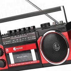 카세트라디오 포터블 어학 학습 휴대용 녹음, 상세페이지 참조, 상세페이지 참조