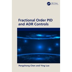 (영문도서)Fractional Order PID and ADR Controls Hardcover, CRC Press, English, 9781032502403
