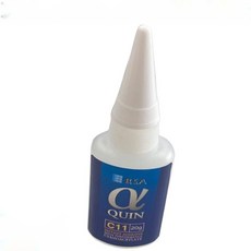 알파퀸 일본 틀니 치과용 순간 접착제 C12 20g
