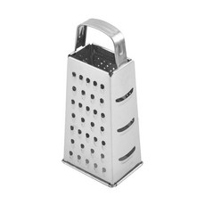 치즈 그라인더 일체형 그레이터 갈아먹는 채칼 갈이 갈아쓰는 갈갈이 강판, 1개, 스타일 9 8인치 4면 대패