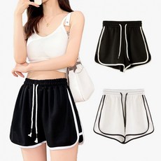 돌핀팬츠 반바지 여성의류 트레이닝복 츄리닝 바지 쇼츠 운동복 비치웨어