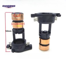 GUIGONG 보쉬 발전기용 구리 헤드 수집기 링 슬립 링 Howo VW 제타 자동차 액세서리, [01] OEM 1pcs