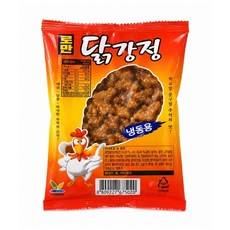 로만 닭강정 50g, 40개