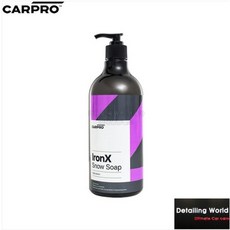 카프로 아이언엑스 스노우솝 1리터 (철분제거 카샴푸), 1L, 1개