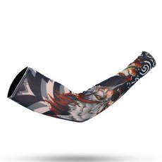 남성 여성을위한 냉각 팔 슬리브 농구 사이클링 보호를위한 야외 자외선 차단 스포츠, 03 m