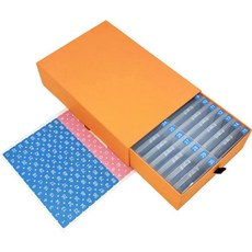 스티커가 포함된 보관 상자 분리형 페인팅 도구 플레이트 홈 패브릭, 1개, 1. 30PCS Box