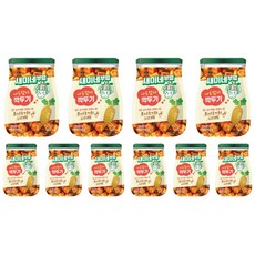 새미네부엌 깍두기 양념, 120g, 10개