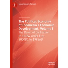(英文圖書)The Political Economy of Indonesia's Economic Development Volume I: The Dawn of... 精裝版, Palgrave MacMillan, 英文