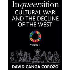 (英文圖書)Inqueersition: Cultural War and the Decline of the West - David Canga Corozo (Vo... 平裝版, Publications and Company, 英文