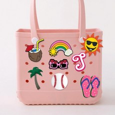 악세사리 신발 꾸미기 파츠 가방 꾸미기 파츠 어린이 여름