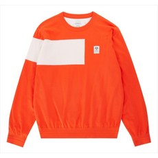 슈페리어골프 겨울여성 라운드 방풍 니트-pt