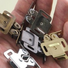 웨일베리 단품 롤러 고정링, 03) 골드