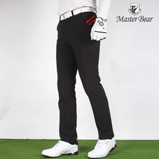 MASTER BEAR 冬季男士男士增高高爾夫球褲 SH 1110