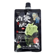 삼광999 생와사비, 200g, 1개