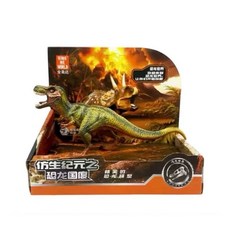 KING ME WORLD 全美达 霸王龍 (6寸) 恐龍模型玩具 激發無限想像力, 1個