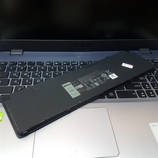 WD52H 電池 KWFFN NCVF0 VFV59 W57CV 適用於 Latitude E7240 E7250, 1個, 加購變壓器