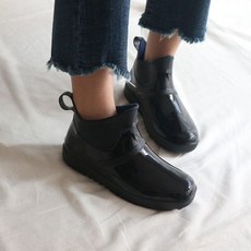 여자 레인부츠 신발 슈즈 방수화 장화 4컬러