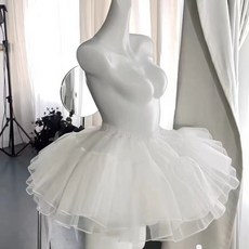 Lolita 蓬蓬裙撐