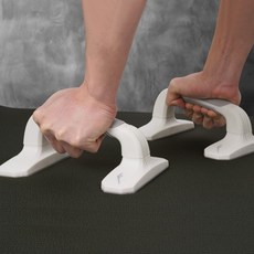 프로스펙스 에센셜 푸쉬업바 2p, 화이트