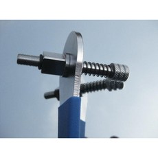 Sj-Tools 台灣製 ISIS 梅花心主軸BB拆卸工具, 1個, 拆裝SHIMANO 梅花心BB不含套筒