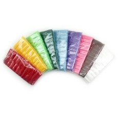 칼라스킬실 16종 (택1) 바늘 도안 캐릭터 스킬판 취미 유아 어린이 만들기 재료 DIY 미술 학습, 연두색, 1개