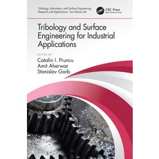 (영문도서) Tribology and Surface Engineering for Industrial Applications Paperback, CRC Press, English, 9780367562601