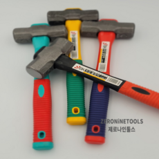 부강 중함마 무진동 돌망치 우레탄 칼라망치, 부강무진동칼라망치 중, 1개