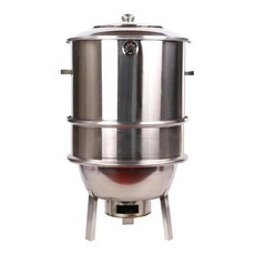 전기구이통닭 기계 스토브 통구이 머신 그릴 오븐 치킨, 중형 분리형