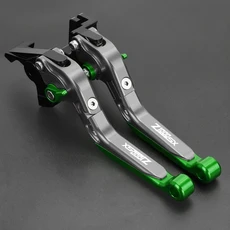 KAWASAKI Z1000SX Z 1000SX Z1000 SX 2019 2018 2017 오토바이 조절 식 브레이크 클러치 레버 핸드 핸들 바, 04 Z1000SX 17 19