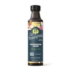 설켄싱턴 페페론치니 이탈리안 허버시어스 & 탠지 비건 무설탕, 1개, 250ml
