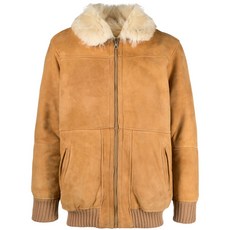 안젤로 빈티지 컬트 중고 1990's 시어링 집업 재킷