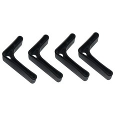 620용 앵글 고무발(4개 1세트), 620용 고무발, 1단