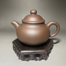 社長精選 早期訂製 中國宜興 原礦紫砂 老壺 半手工壺黨胚工藝, 1個