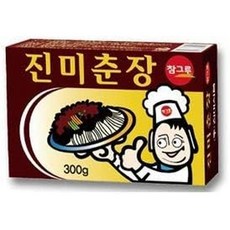 춘장 샤미 300g (10.6온스), 1개